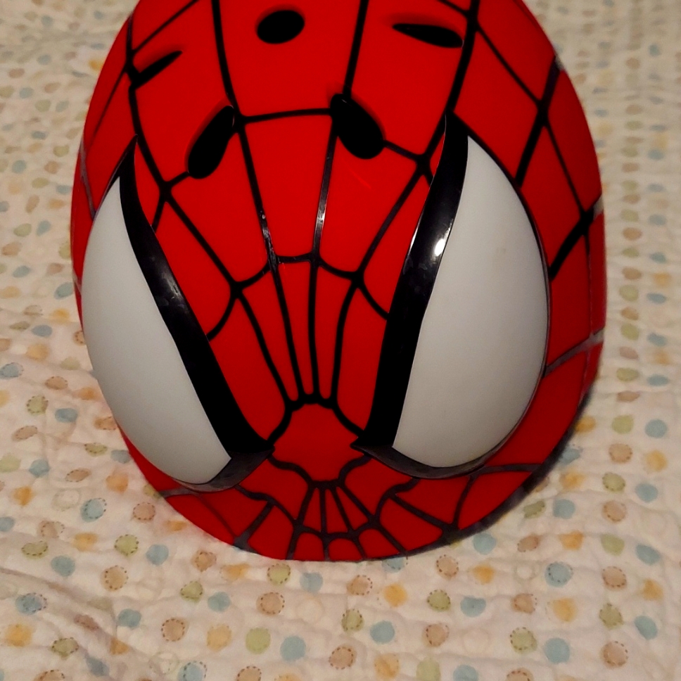 Kids Bike Helmet Spider Man